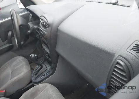 2003 Saturn Vue 4 Cyl from USA, damaged, VIN 5GZCZ33D33S841160